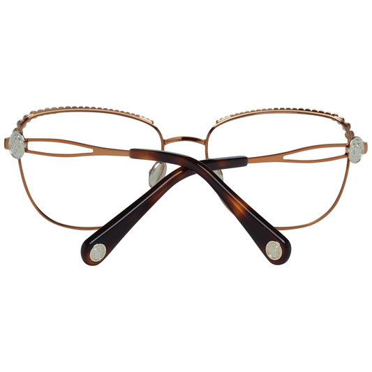 Roberto Cavalli Copper Women Frames - ClickThatClicks 