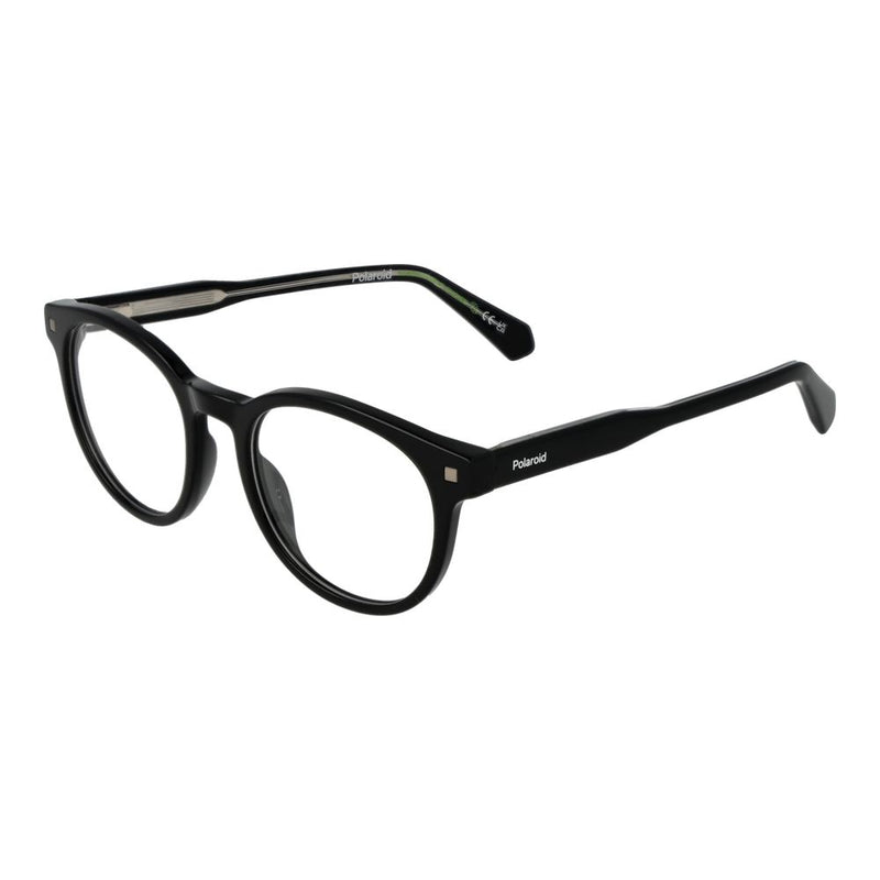Polaroid Black Eco Acetate Glasses (Frames)