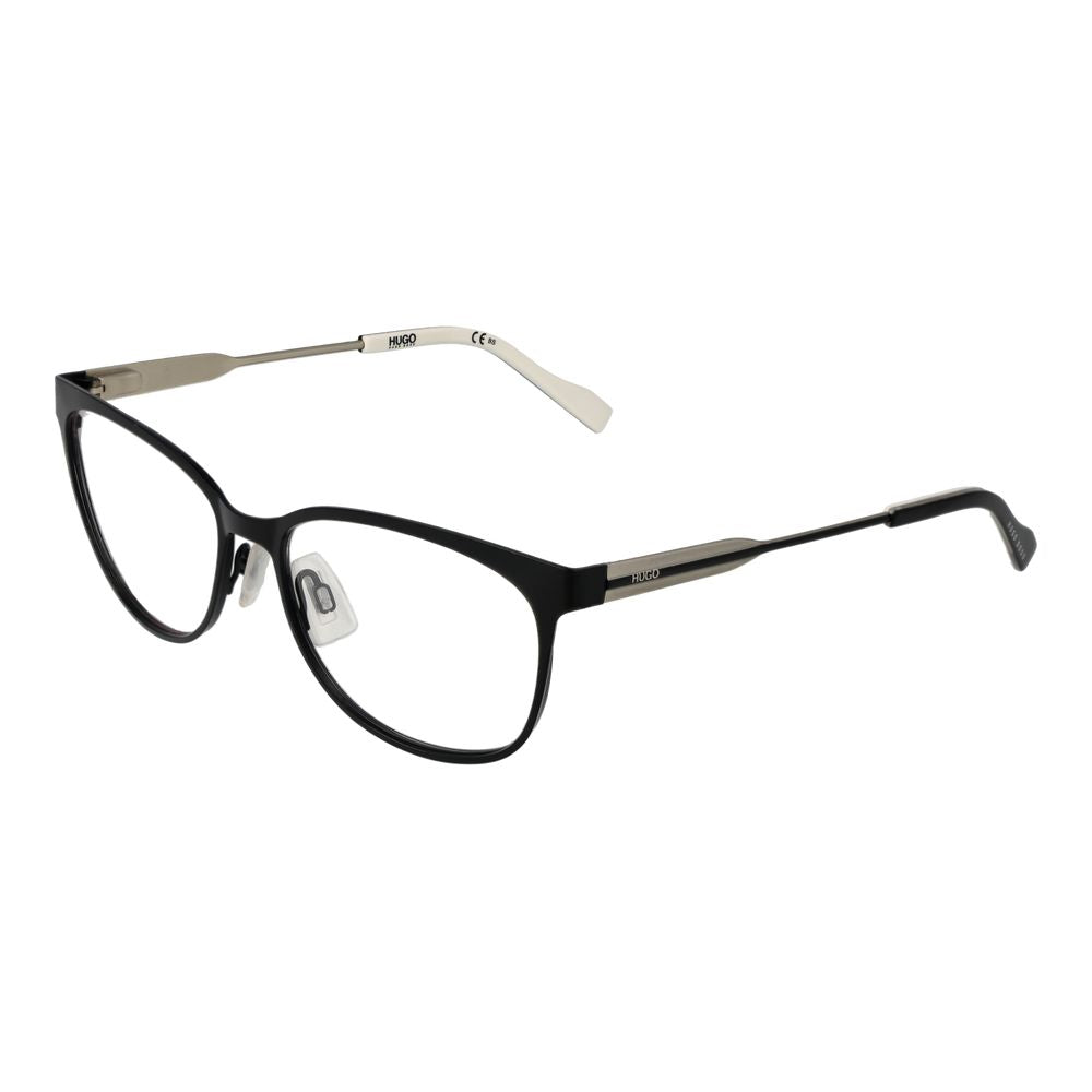Hugo Boss Black Stainless Steel Glasses (Frames) - ClickThatClicks 