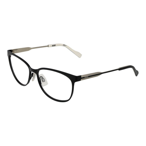 Hugo Boss Black Stainless Steel Glasses (Frames) - ClickThatClicks 
