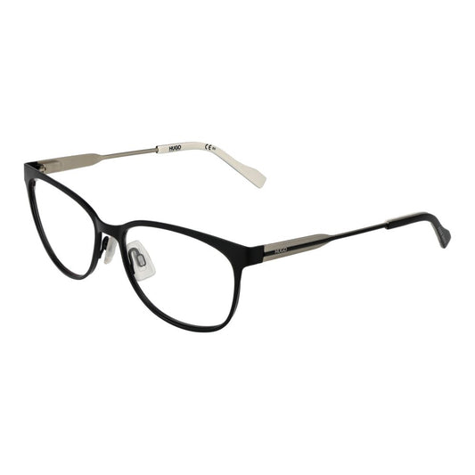Hugo Boss Black Stainless Steel Glasses (Frames) - ClickThatClicks 