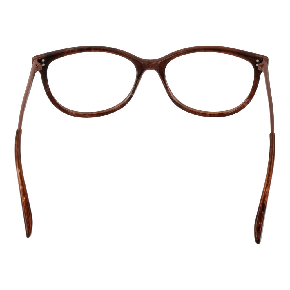 Hugo Boss Brown Acetate Glasses (Frames) - ClickThatClicks 