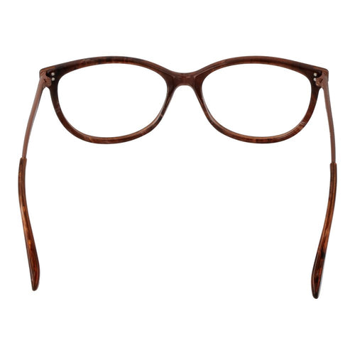 Hugo Boss Brown Acetate Glasses (Frames) - ClickThatClicks 