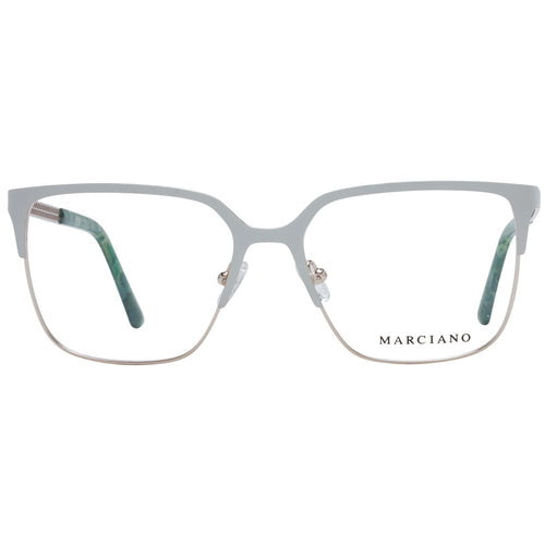 Marciano by Guess Beige Metal Glasses (Frames) - ClickThatClicks 