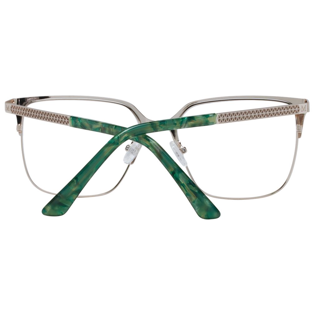 Marciano by Guess Beige Metal Glasses (Frames) - ClickThatClicks 