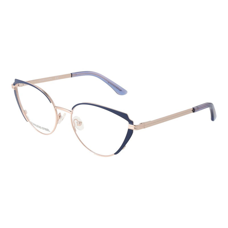 Marciano by Guess Blue Metal Glasses (Frames)