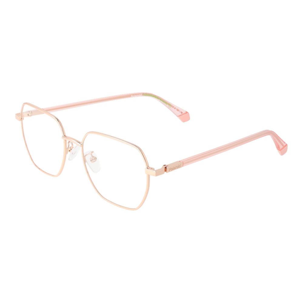 Polaroid Gold Eco Metal Glasses (Frames) - ClickThatClicks 