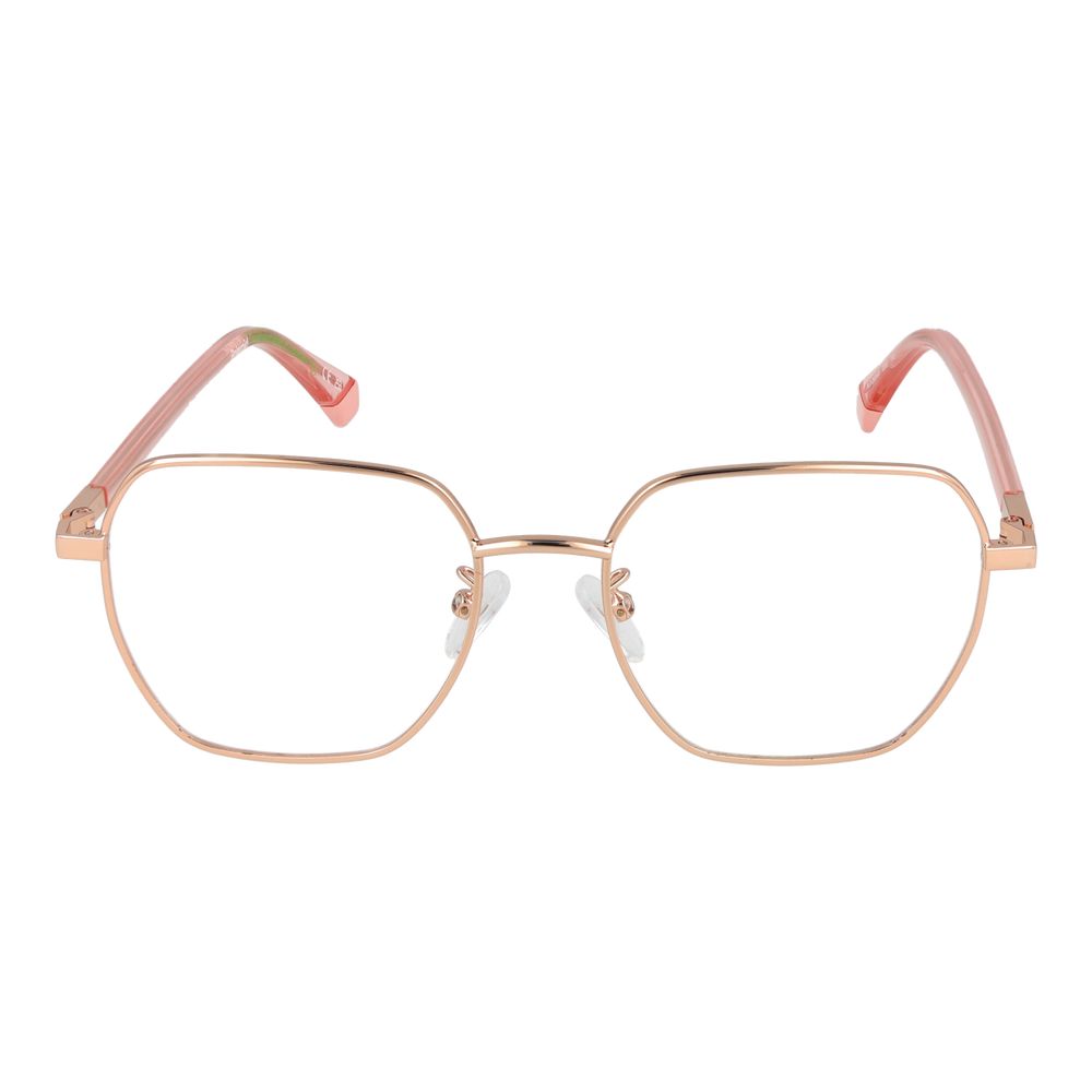 Polaroid Gold Eco Metal Glasses (Frames) - ClickThatClicks 