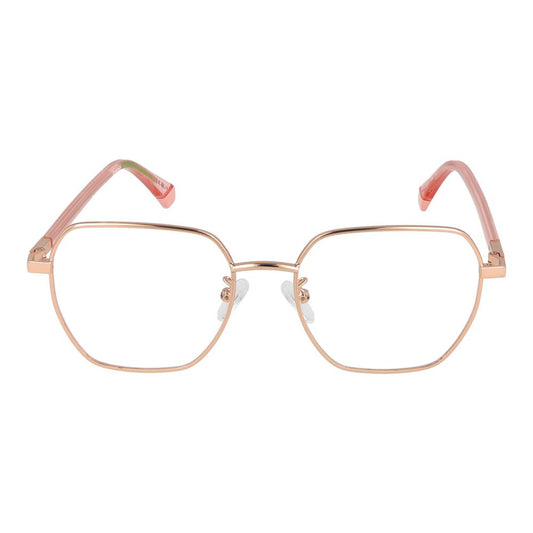 Polaroid Gold Eco Metal Glasses (Frames) - ClickThatClicks 