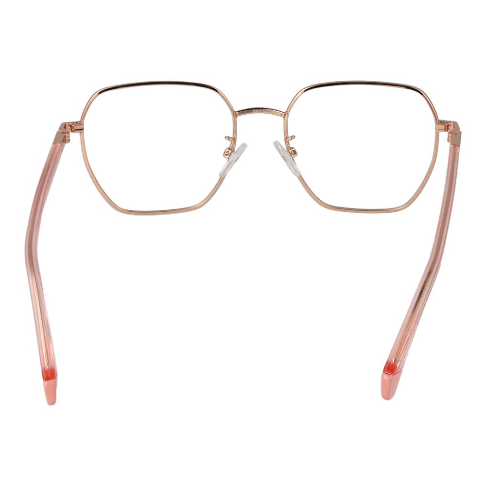 Polaroid Gold Eco Metal Glasses (Frames) - ClickThatClicks 