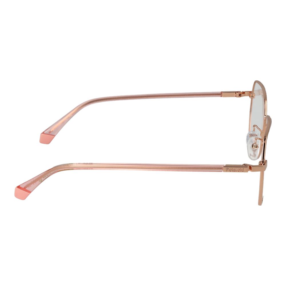 Polaroid Gold Eco Metal Glasses (Frames) - ClickThatClicks 
