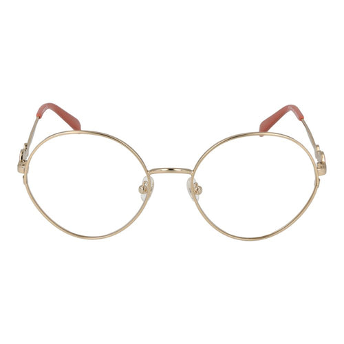 Emilio Pucci Gold Metal Glasses (Frames) - ClickThatClicks 