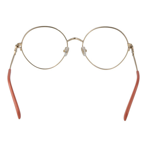 Emilio Pucci Gold Metal Glasses (Frames) - ClickThatClicks 
