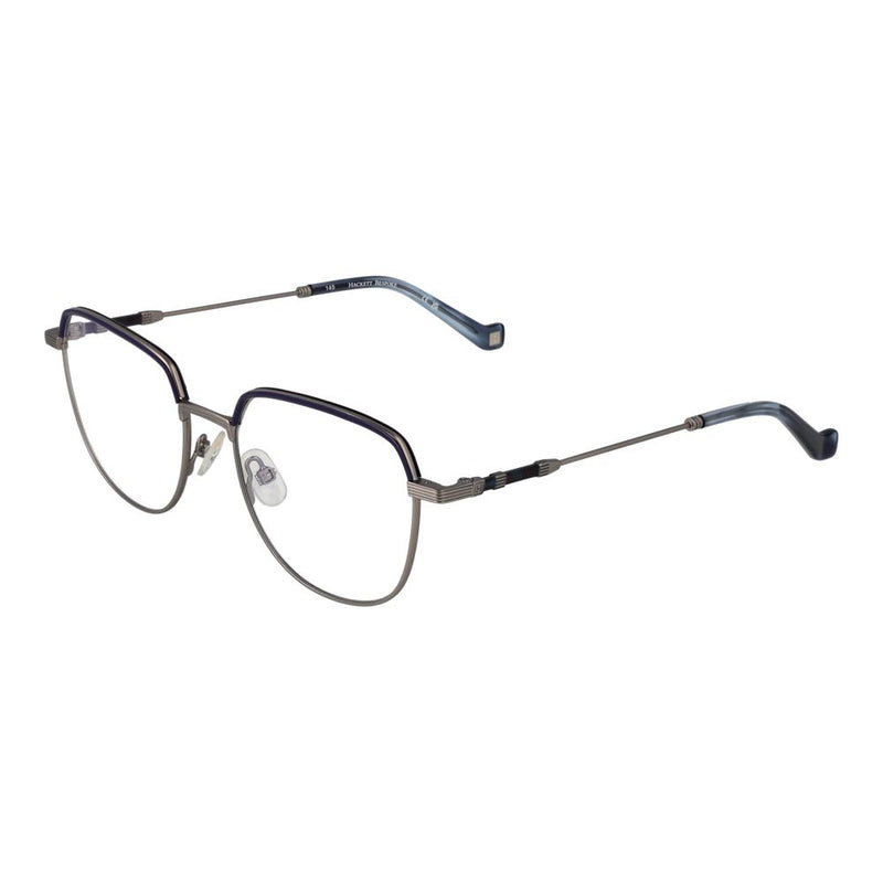 Hackett Gray Metal Glasses (Frames)