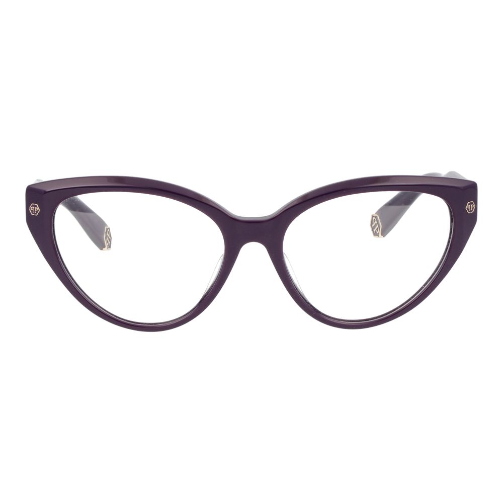 Philipp Plein Multicolor Cellulose Acetate Glasses (Frames) - ClickThatClicks 