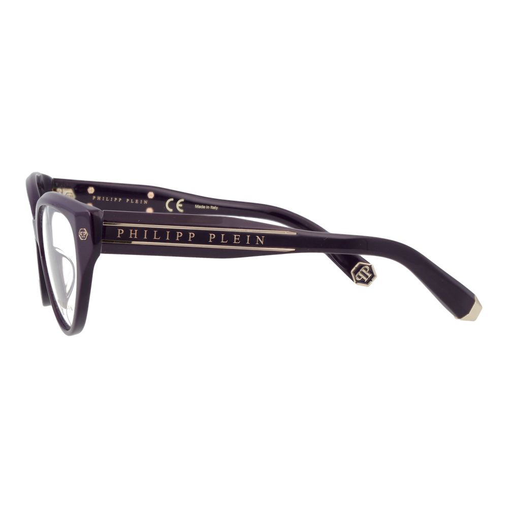 Philipp Plein Multicolor Cellulose Acetate Glasses (Frames) - ClickThatClicks 