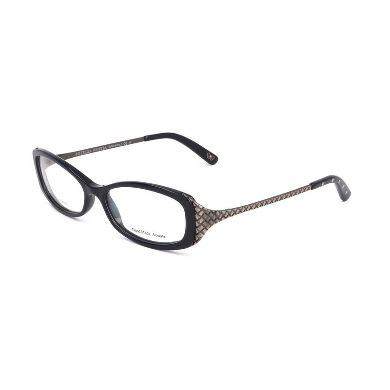 Bottega Veneta Blue Acetate Glasses (Frames)