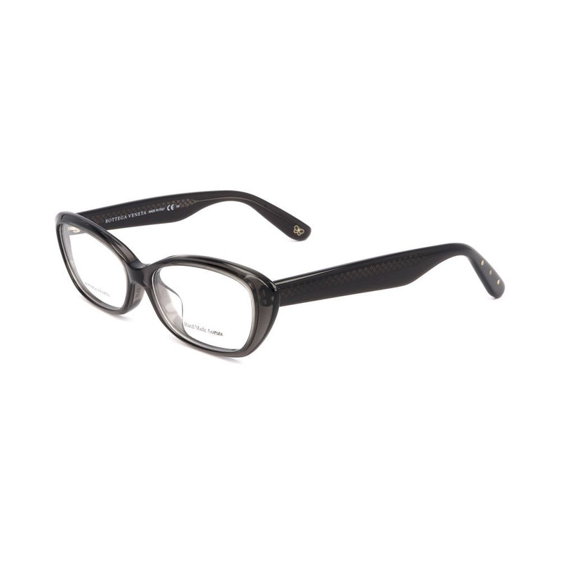 Bottega Veneta Green Acetate Glasses (Frames)
