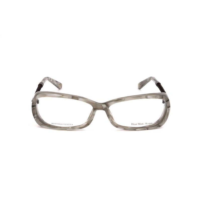 Bottega Veneta Gray Acetate Glasses (Frames)