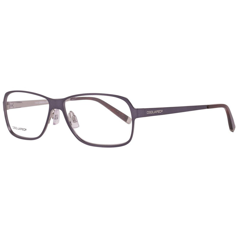 Dsquared² Blue Metal Glasses (Frames)
