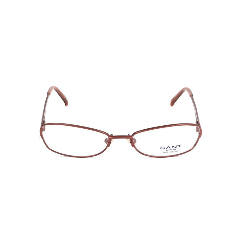 Gant Brown Plastic Glasses (Frames)