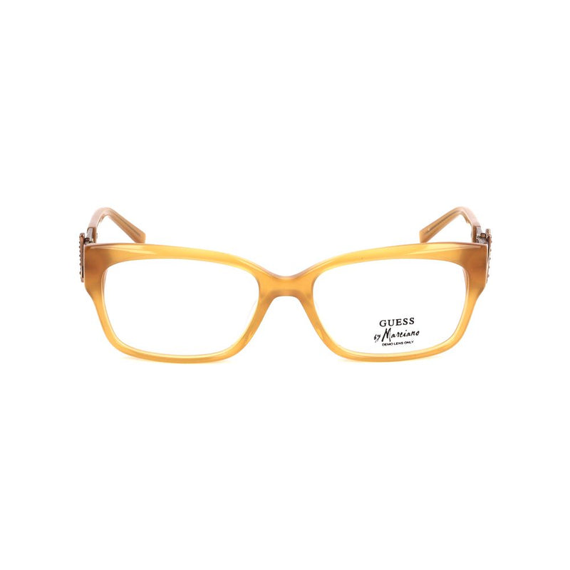Marciano by Guess Orange Plastic Glasses (Frames)
