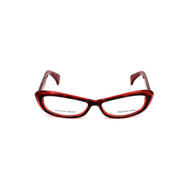 Alexander McQueen Bicolor Acetate Glasses (Frames)