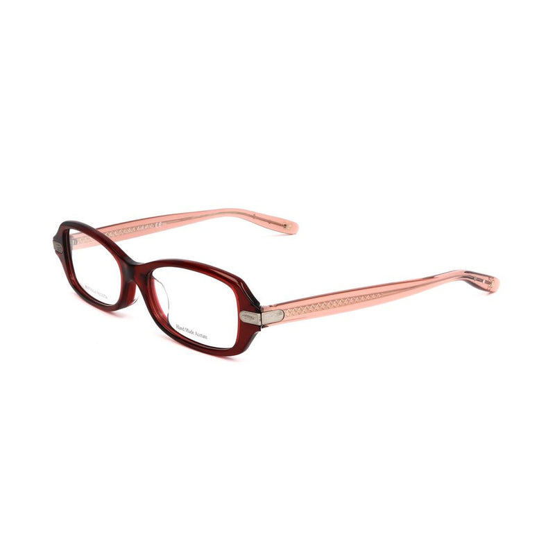 Bottega Veneta Bicolor Plastic Glasses (Frames)