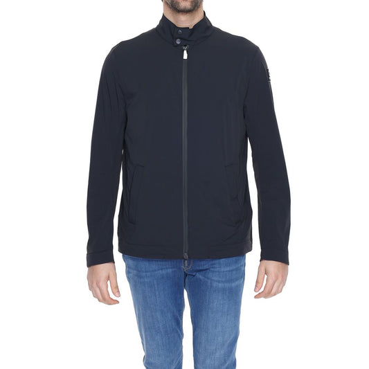 Suns Black Nylon Shell Jacket - ClickThatClicks 