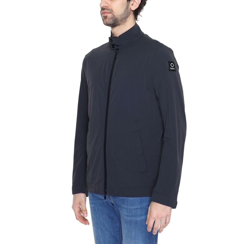 Suns Black Nylon Shell Jacket - ClickThatClicks 