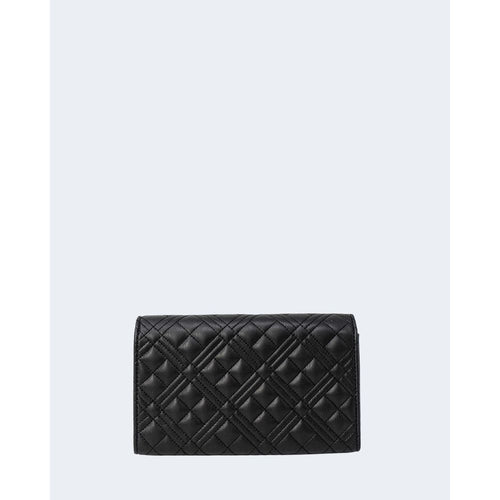 Love Moschino Black Polyethylene Handbag - ClickThatClicks 