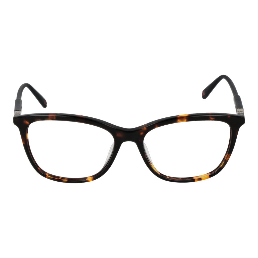 Fila Brown Cellulose Acetate Glasses (Frames) - ClickThatClicks 
