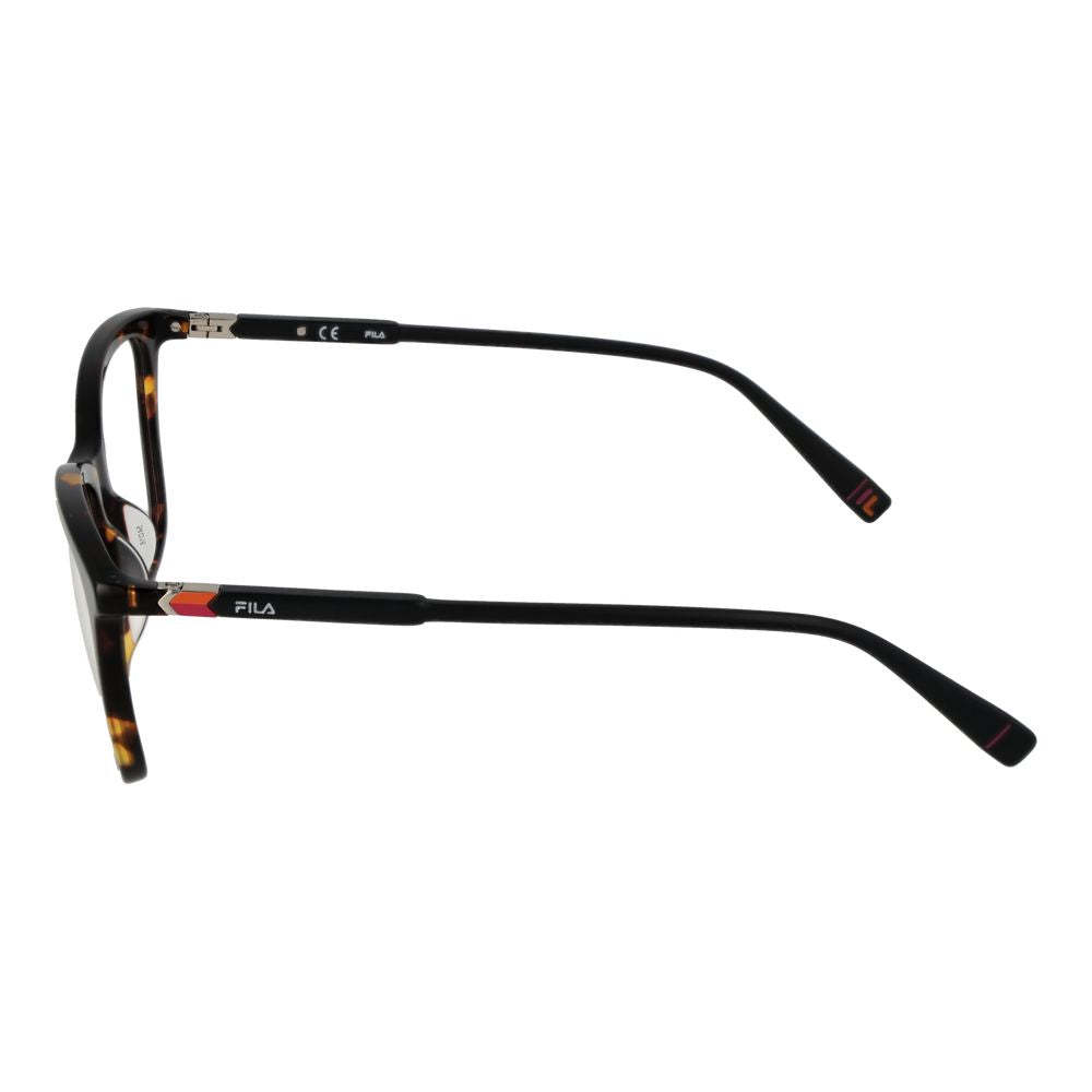 Fila Brown Cellulose Acetate Glasses (Frames) - ClickThatClicks 