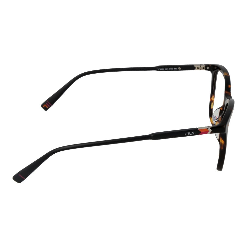Fila Brown Cellulose Acetate Glasses (Frames) - ClickThatClicks 