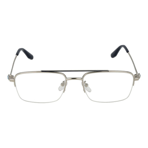 BMW Gray Metal Glasses (Frames) - ClickThatClicks 