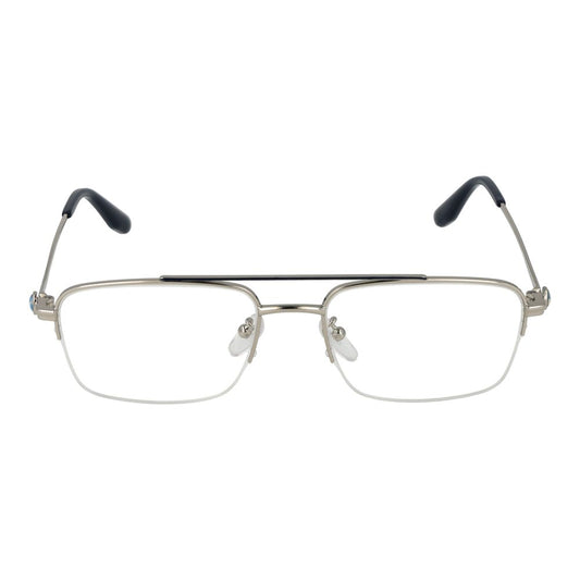 BMW Gray Metal Glasses (Frames) - ClickThatClicks 
