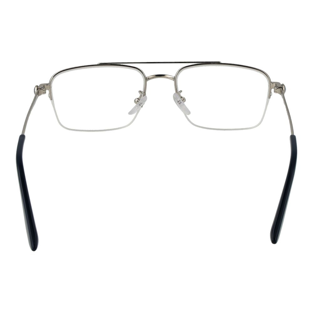 BMW Gray Metal Glasses (Frames) - ClickThatClicks 