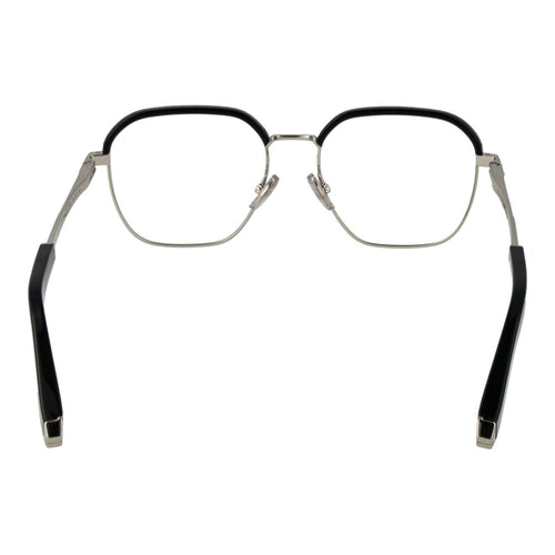 Philipp Plein Black Metal Glasses (Frames) - ClickThatClicks 