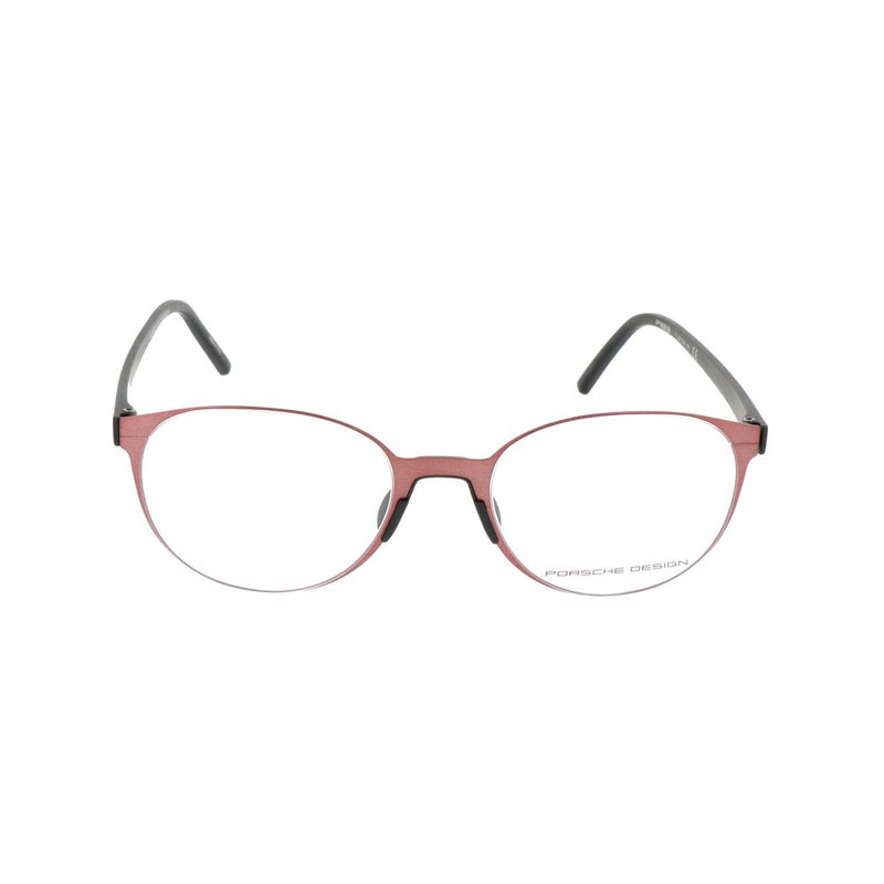 Porsche Design Burgundy Metal Glasses (Frames)