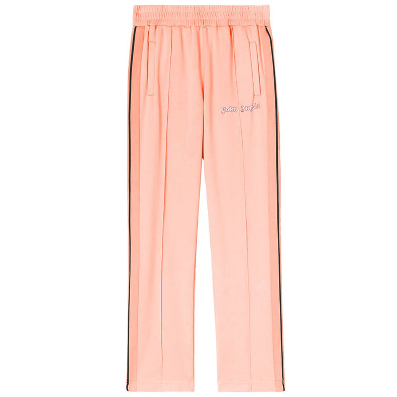 Palm Angels Pink Nylon Men Pant