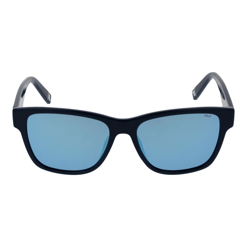 Fila Blue Plastic Sunglasses - ClickThatClicks 