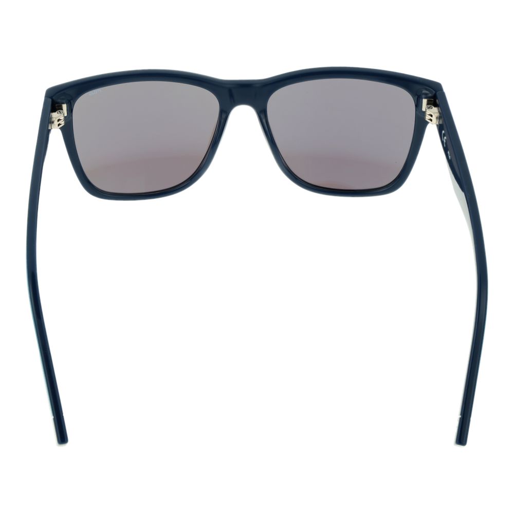 Fila Blue Plastic Sunglasses - ClickThatClicks 