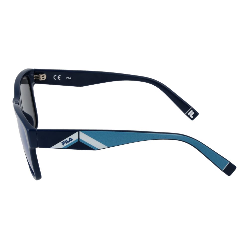 Fila Blue Plastic Sunglasses - ClickThatClicks 
