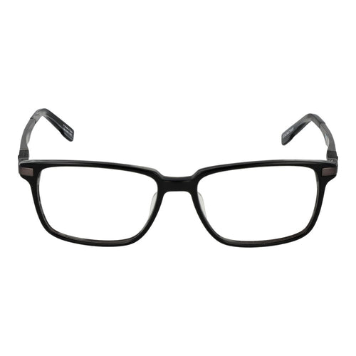 Spy Black Plastic Glasses (Frames) - ClickThatClicks 