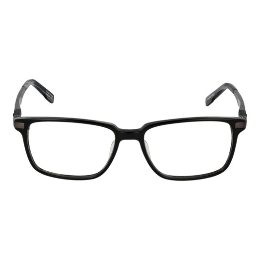 Spy Black Plastic Glasses (Frames) - ClickThatClicks 