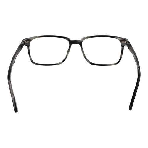 Spy Black Plastic Glasses (Frames) - ClickThatClicks 