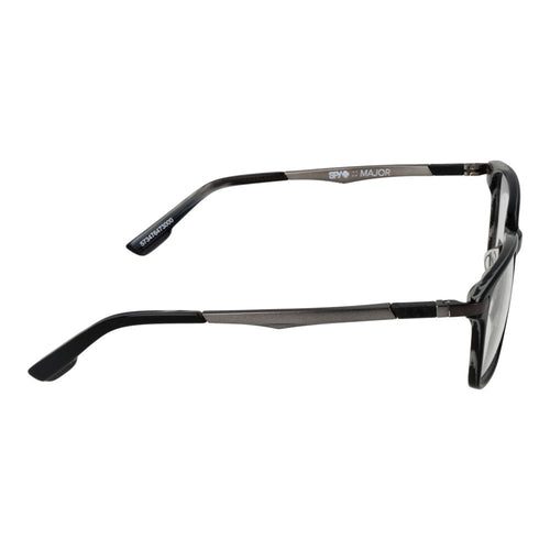 Spy Black Plastic Glasses (Frames) - ClickThatClicks 