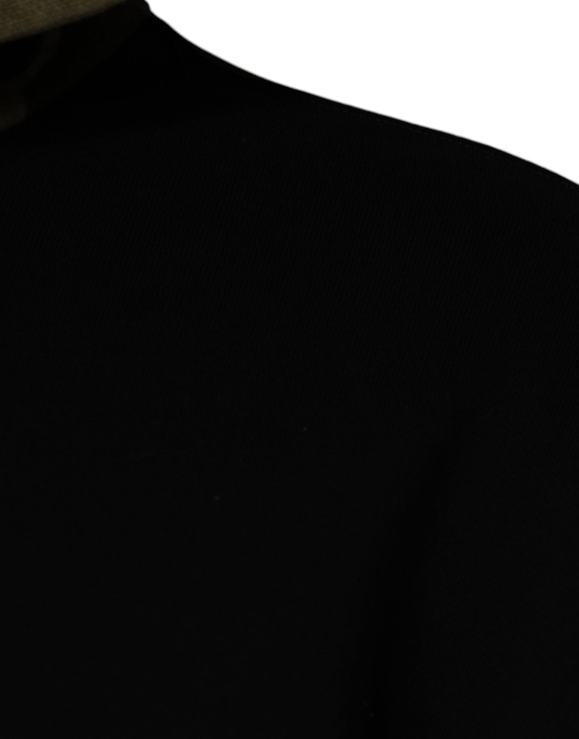 Dolce & Gabbana Black Camouflage Hooded Sweatshirt Sweater - ClickThatClicks 