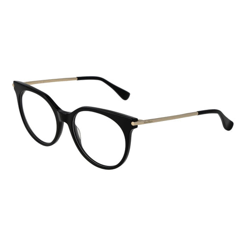 Max Mara Black Acetate Glasses (Frames) - ClickThatClicks 