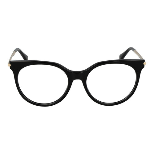 Max Mara Black Acetate Glasses (Frames) - ClickThatClicks 